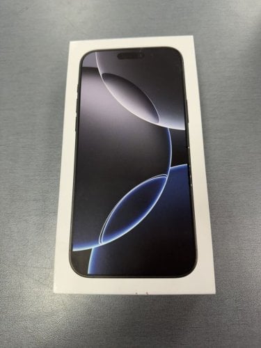 Περισσότερες πληροφορίες για "Apple iPhone 16 Pro Max (Μαύρο/256 GB) ΣΦΡΑΓΙΣΜΕΝΟ"