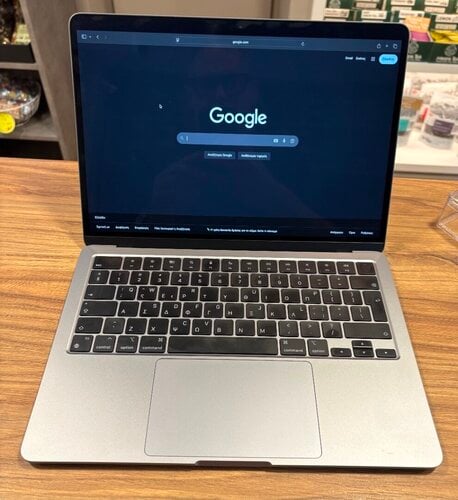 Περισσότερες πληροφορίες για "Apple Macbook Air M3 16gb 256"