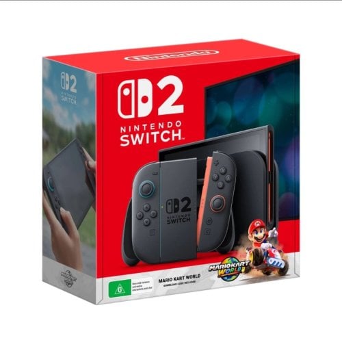 Περισσότερες πληροφορίες για "Ψάχνω Nintendo Switch 2"