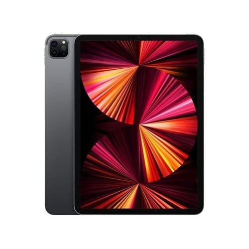 Περισσότερες πληροφορίες για "Apple iPad Pro 2021 11" με M1 - WiFi (8GB/128GB) Space Grey"