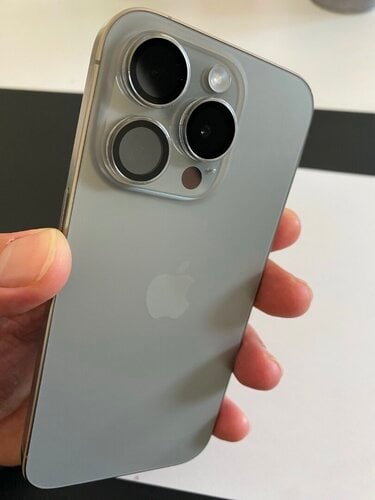 Περισσότερες πληροφορίες για "Iphone 15 Pro Natural/128gb ΑΡΙΣΤΟ!! Θεσσαλονίκη και ανταλαγή!!"