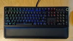 Περισσότερες πληροφορίες για "Razer BlackWidow elite"