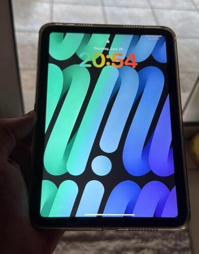 Περισσότερες πληροφορίες για "Apple iPad mini 7 - 2024 (128 GB/A17 Pro/iPadOS 18)"