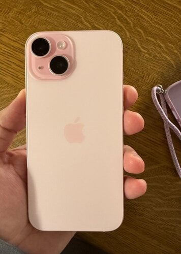 Περισσότερες πληροφορίες για "Apple iPhone 15 (Ροζ/128 GB)"