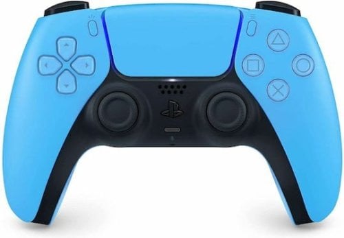 Περισσότερες πληροφορίες για "Sony DualSense (Μπλε/Ασύρματα)"