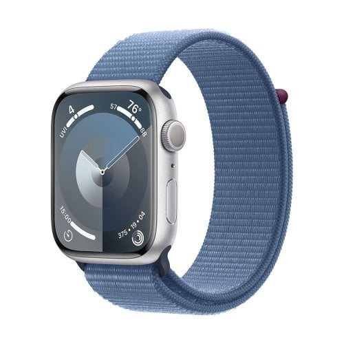Περισσότερες πληροφορίες για "Apple Watch Series 9 45mm & δώρο black sport band"