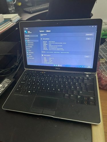 Περισσότερες πληροφορίες για "Dell Latitude E6230 - i5, 8GB, 12,5""