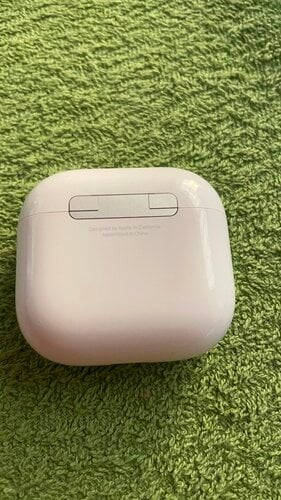 Περισσότερες πληροφορίες για "Apple AirPods (4th generation) 4 (Άσπρο)"