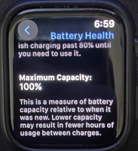 Περισσότερες πληροφορίες για "Apple Watch Series 9 (45mm/Μαύρο/Αλουμίνιο)"