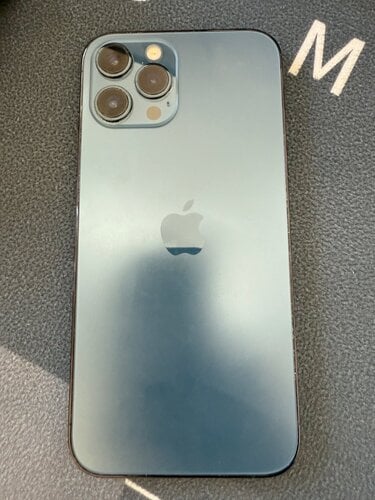 Περισσότερες πληροφορίες για "Apple iPhone 12 Pro Max (128 GB)"