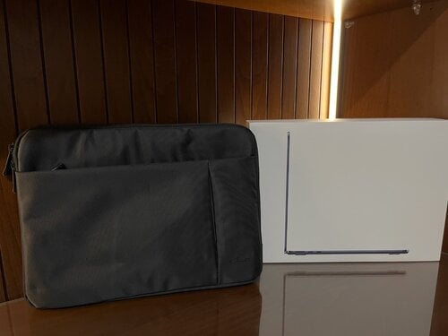 Περισσότερες πληροφορίες για "MacBook Air M2 – Midnight – 8GB RAM / 256GB SSD – Σαν καινούριο"