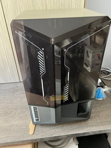 Περισσότερες πληροφορίες για "Elegoo Saturn 4 Ultra + Mercury X bundle"