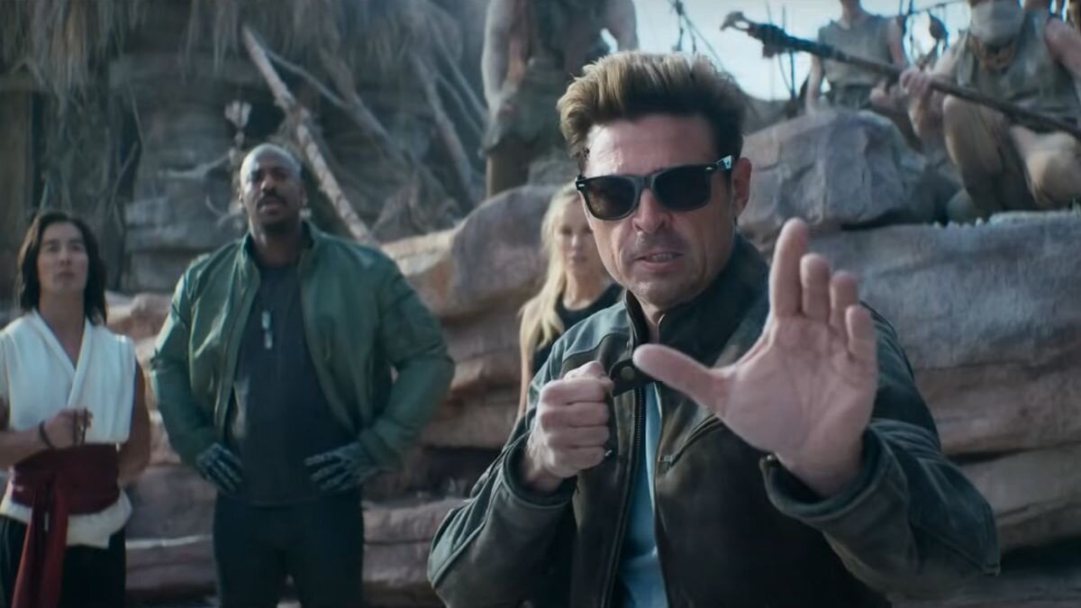 Το πρώτο τρέιλερ του Mortal Kombat II αποκαλύπτει τον Karl Urban ως Johnny Cage
