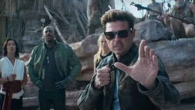 Το πρώτο τρέιλερ του Mortal Kombat II αποκαλύπτει τον Karl Urban ως Johnny Cage