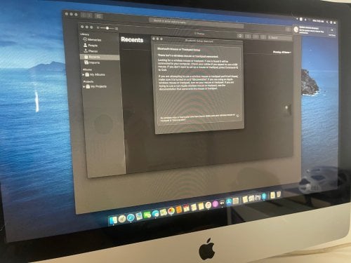 Περισσότερες πληροφορίες για "iMac 21.5inch LED 16:9"