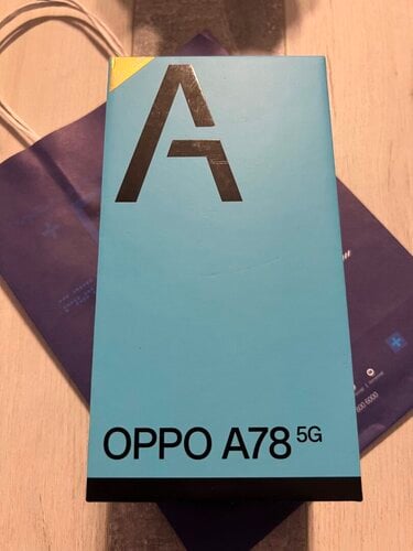 Περισσότερες πληροφορίες για "OPPO A78 5G (Μαύρο/128 GB)"