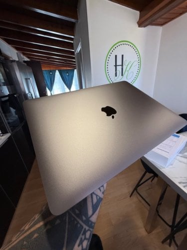 Περισσότερες πληροφορίες για "APPLE MACBOOK AIR 13INCH M1!!!"