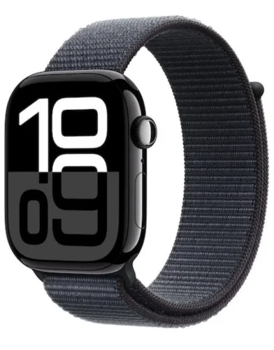 Περισσότερες πληροφορίες για "Apple Watch Series 10 (46mm/Μαύρο/Αλουμίνιο)"