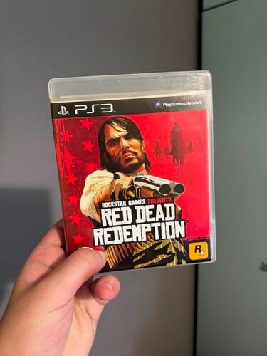 Περισσότερες πληροφορίες για "Red dead redemption PS3"