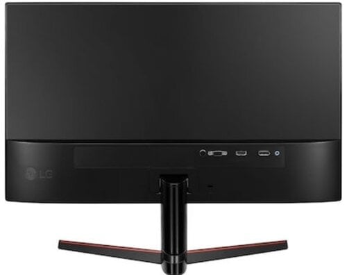 Περισσότερες πληροφορίες για "LG 24MP59G-B IPS Gaming Monitor 23.8" FHD 1920x1080 με Χρόνο Απόκρισης 5ms GTG"
