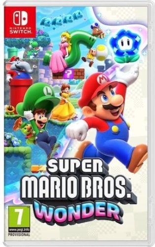 Περισσότερες πληροφορίες για "Mario Wonder, Yakuza 0 (NS2)"