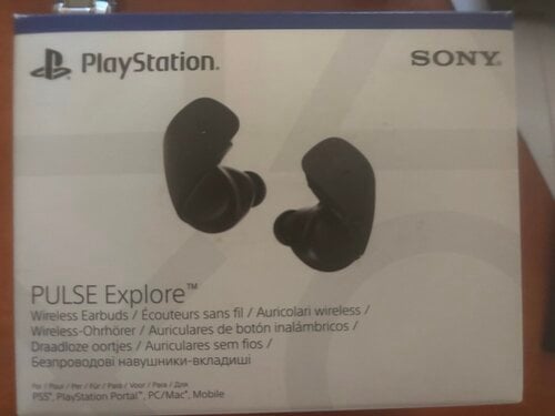Περισσότερες πληροφορίες για "Ps5 pulse explore"
