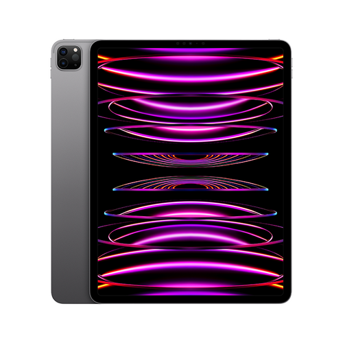 Περισσότερες πληροφορίες για "Apple iPad Pro 2022 12.9" (256GB/M2/iPadOS)"