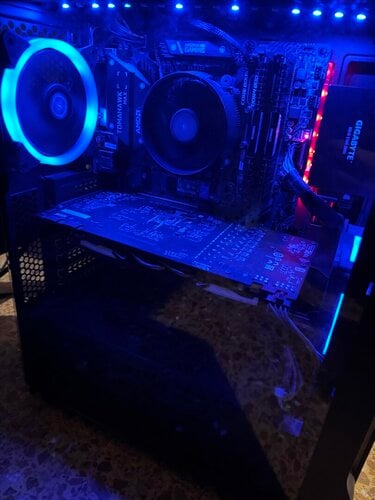 Περισσότερες πληροφορίες για "Gaming pc ryzen 5/1070/16gb"