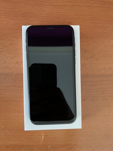 Περισσότερες πληροφορίες για "Apple iPhone 11 (Μαύρο/64 GB) άψογο"