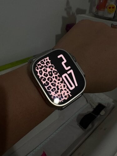 Περισσότερες πληροφορίες για "Apple Watch Ultra - 49mm - Silver"
