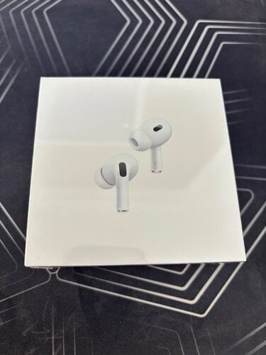 Περισσότερες πληροφορίες για "Apple AirPods Pro (2nd generation) (Άσπρο)"