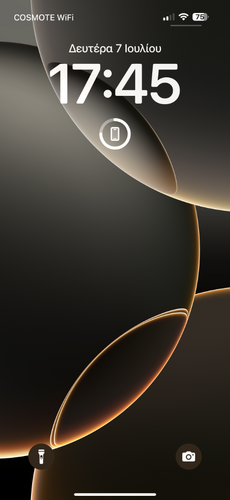 Περισσότερες πληροφορίες για "Apple iPhone 16 Pro Max (Άμμος/256 GB)"