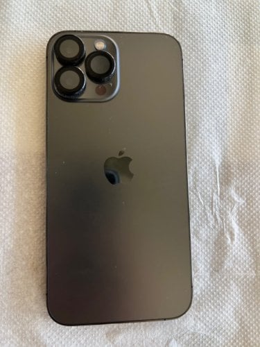 Περισσότερες πληροφορίες για "Apple iPhone 13 Pro Max (Γραφίτης/128 GB)"