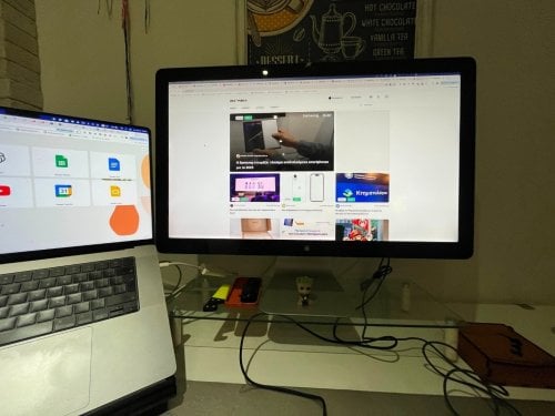 Περισσότερες πληροφορίες για "Apple Thunderbolt Display 27""
