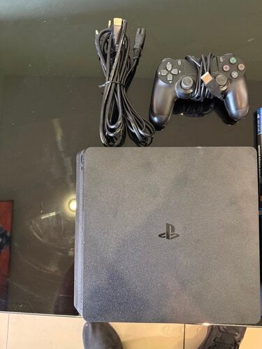 Περισσότερες πληροφορίες για "ΠΩΛΕΙΤΑΙ Sony PS4 Slim 500GB"