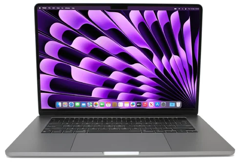 Περισσότερες πληροφορίες για "MacBook Air M3 15inch 16gb 256gb Space Grey"