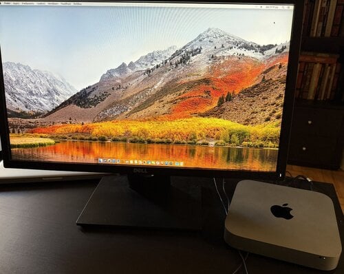 Περισσότερες πληροφορίες για "Mac mini 2011 i5 @2.3GHz / SSD 480GB / RAM 8GB (16GB max)"