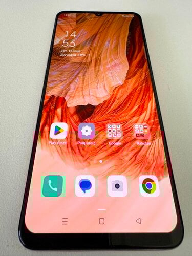 Περισσότερες πληροφορίες για "Oppo A73 (Πορτοκαλί/64GB)"