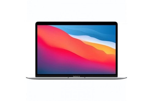 Περισσότερες πληροφορίες για "MacBook Air (M1, 8/256GB) silver"