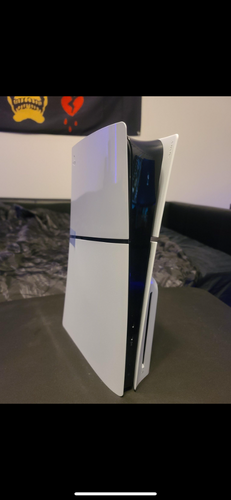 Περισσότερες πληροφορίες για "PS5 SLIM DISC ΣΗΜΕΡΙΝΌ ΚΑΙΝΟΎΡΓΙΟ"
