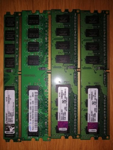 Περισσότερες πληροφορίες για "RAM Laptop & Desktop"