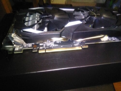 Περισσότερες πληροφορίες για "Asus Dual RX 580 OC 4GB."