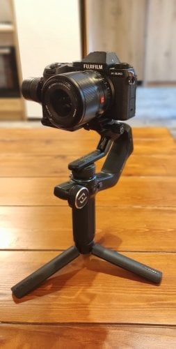 Περισσότερες πληροφορίες για "Πωλείται gimbal feiyu scorp mini σε υπεράριστη κατάσταση!"