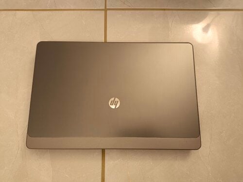 Περισσότερες πληροφορίες για "HP ProBook 4535s για ανταλλακτικά ή επισκευή."