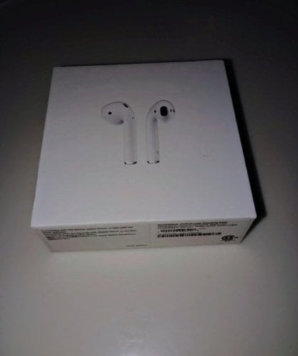 Περισσότερες πληροφορίες για "Apple AirPods (2nd generation) (Άσπρο)"