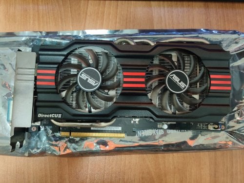 Περισσότερες πληροφορίες για "ASUS Κάρτα Γραφικών Nvidia GeForce GTX 770 (DC2OC-2GD5 2GB GDDR5)"