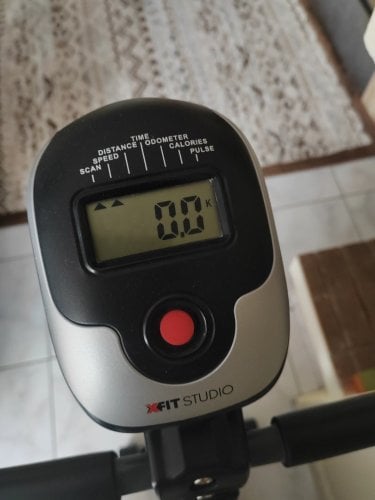 Περισσότερες πληροφορίες για "ποδήλατο x-fit studio"