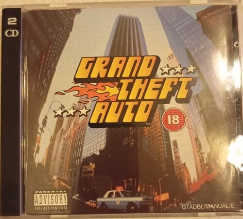 Περισσότερες πληροφορίες για "GTA+GTA LONDON Double Pack"