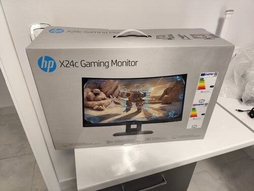 Περισσότερες πληροφορίες για "HP X24c 144hz Curved+ Δωρο Rgb backlight μικρη στηλη"