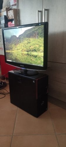 Περισσότερες πληροφορίες για " PC i3 6gen  + monitor 24"
